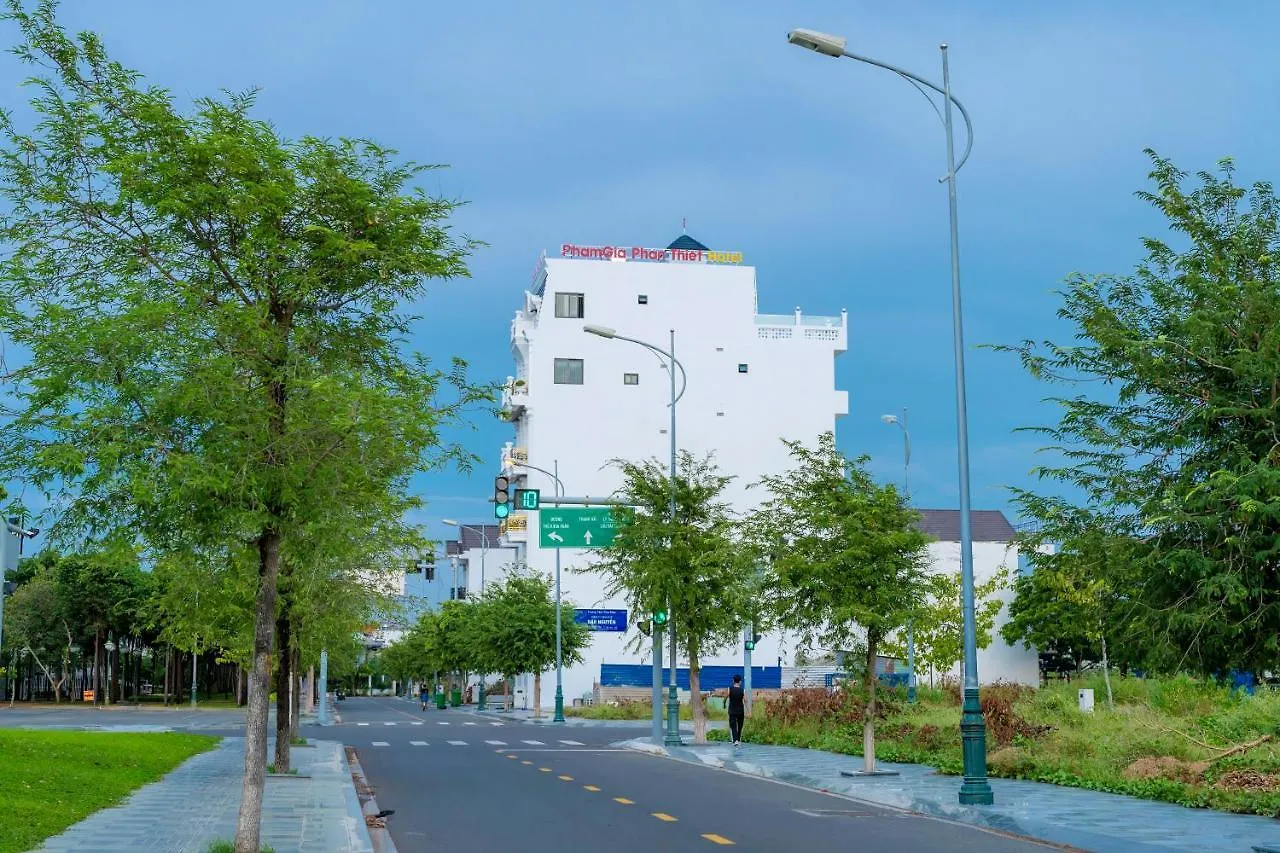 Hotel PhạM Gia Phan ThiéT Phan Thiết Vietnam