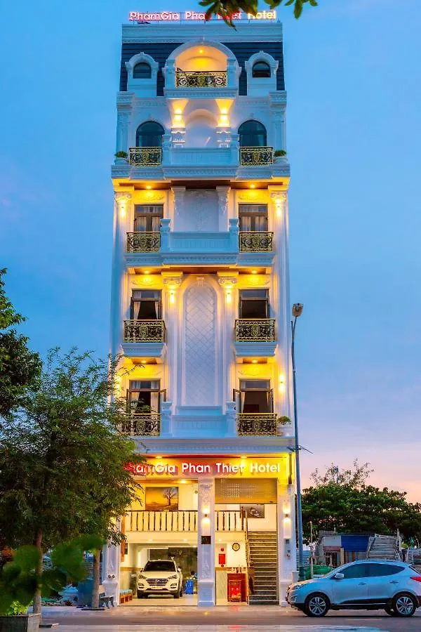 Hotel PhạM Gia Phan ThiéT Phan Thiết