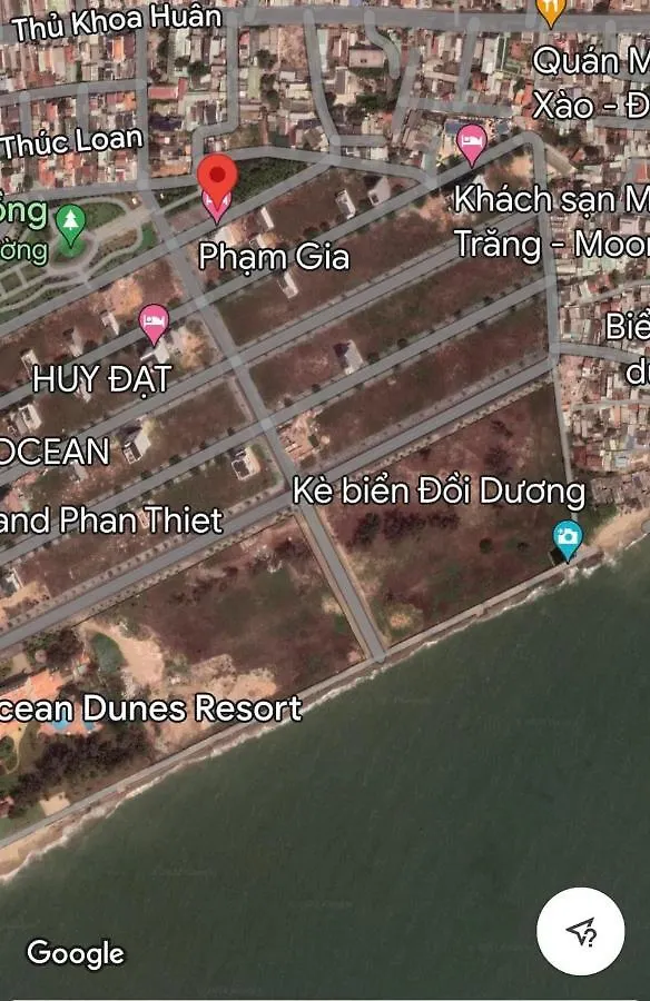 Hotel PhạM Gia Phan ThiéT Phan Thiết