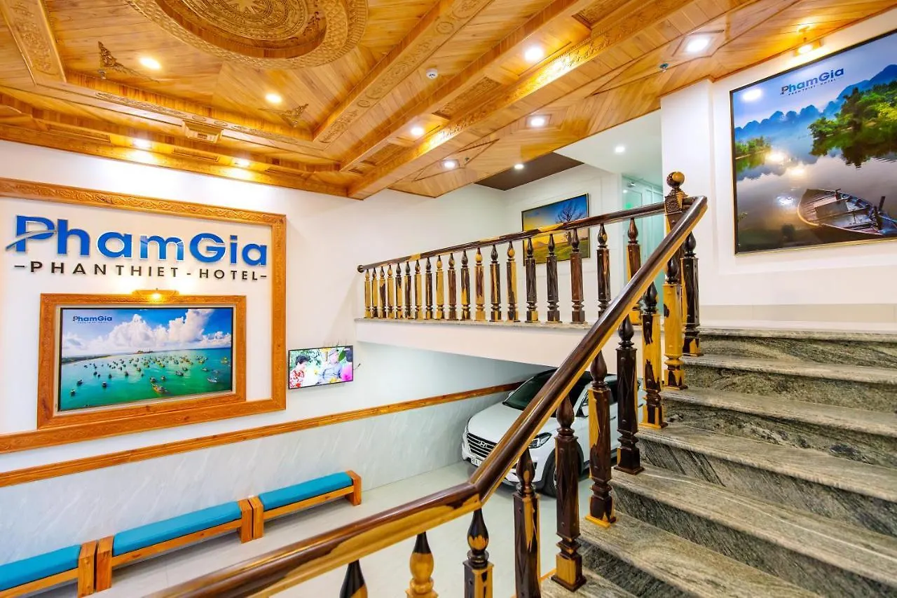 Hotel PhạM Gia Phan ThiéT Phan Thiết Vietnam