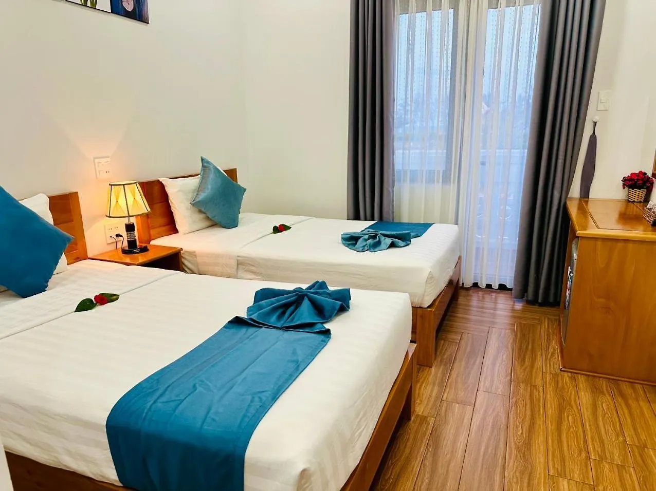 Hotel PhạM Gia Phan ThiéT Phan Thiết 0*,