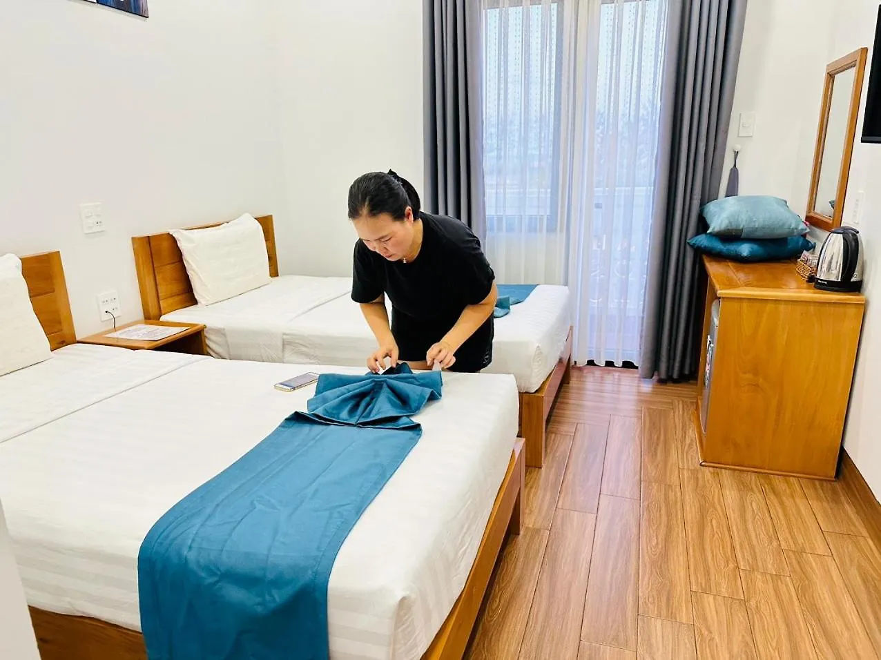 Hotel PhạM Gia Phan ThiéT Phan Thiết