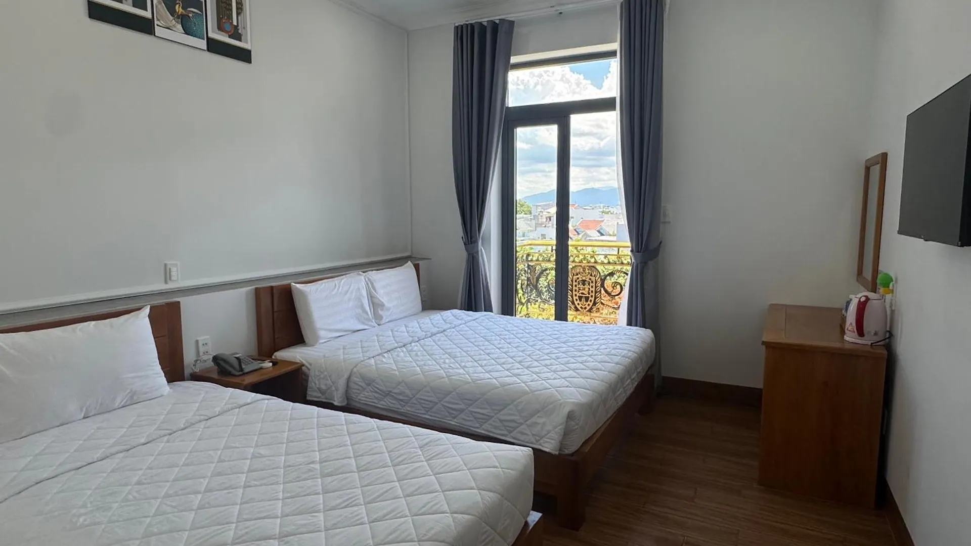 Hotel PhạM Gia Phan ThiéT Phan Thiết Vietnam