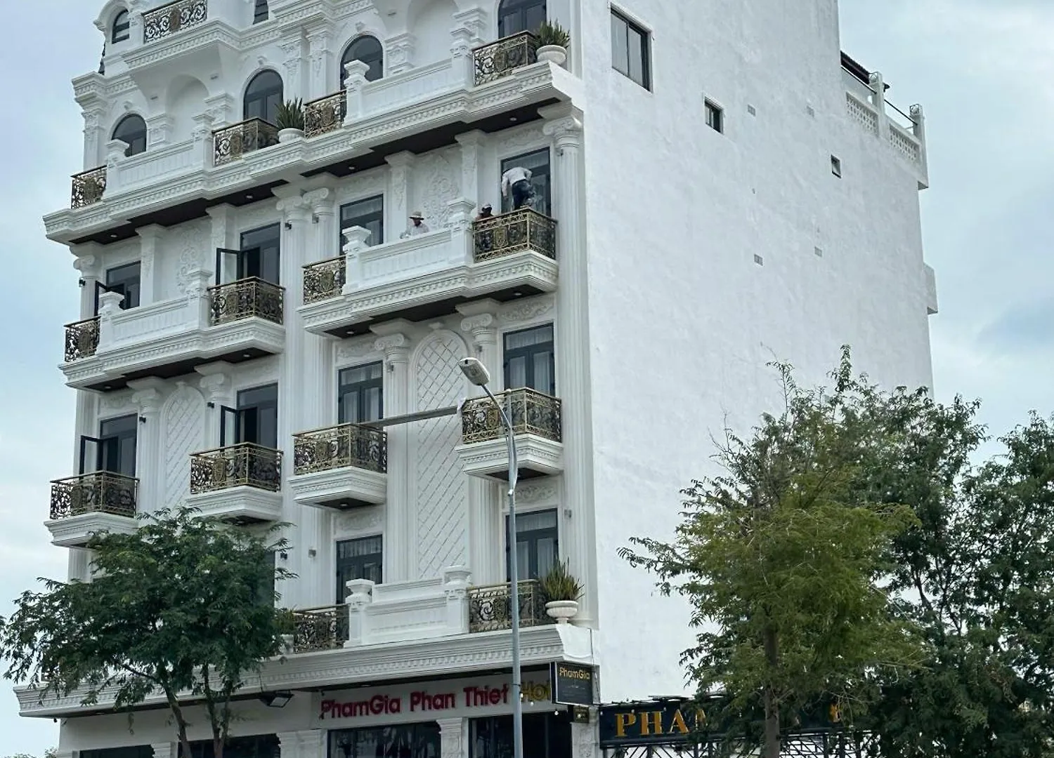 Hotel PhạM Gia Phan ThiéT Phan Thiết