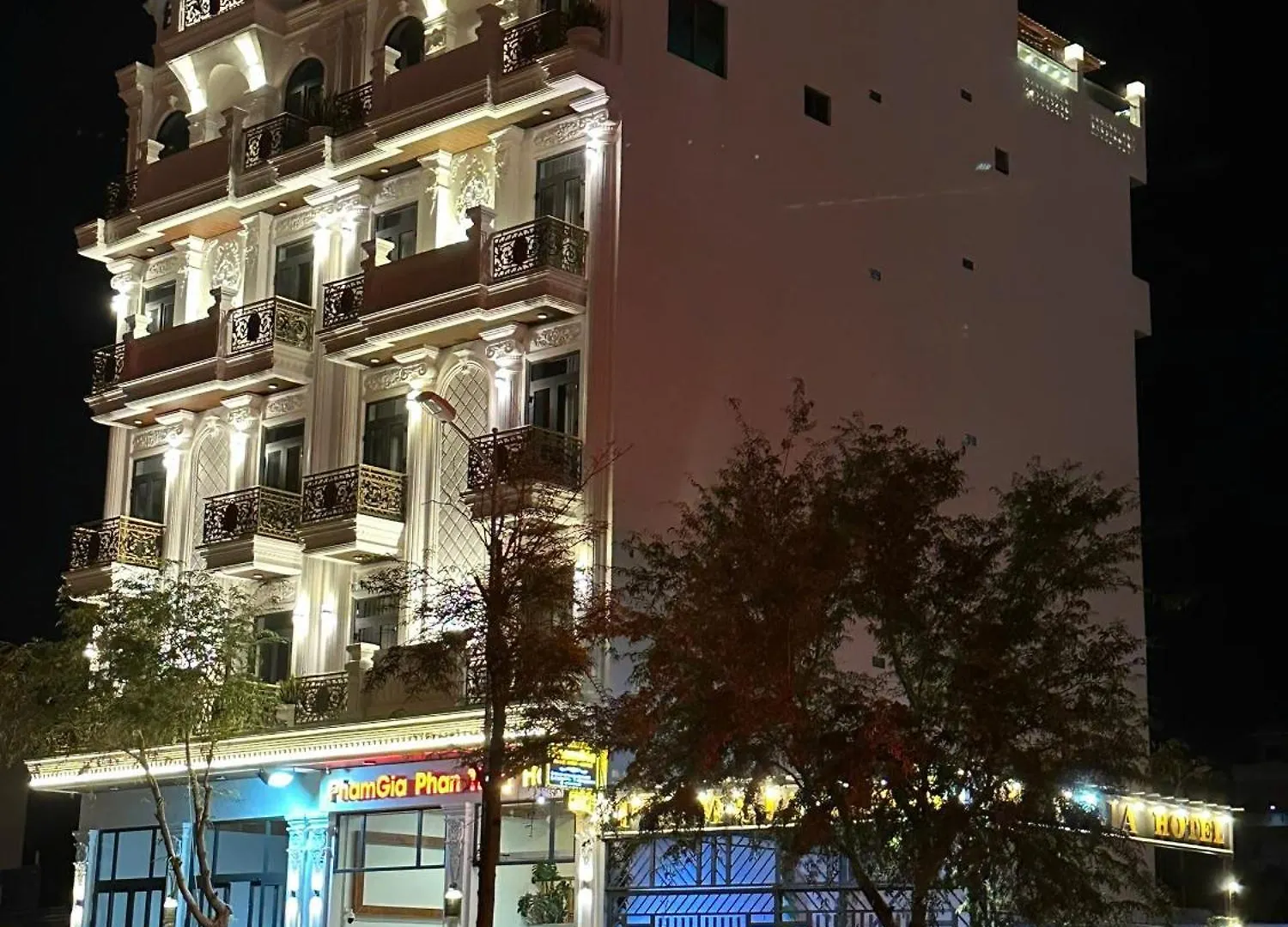 Hotel PhạM Gia Phan ThiéT Phan Thiết