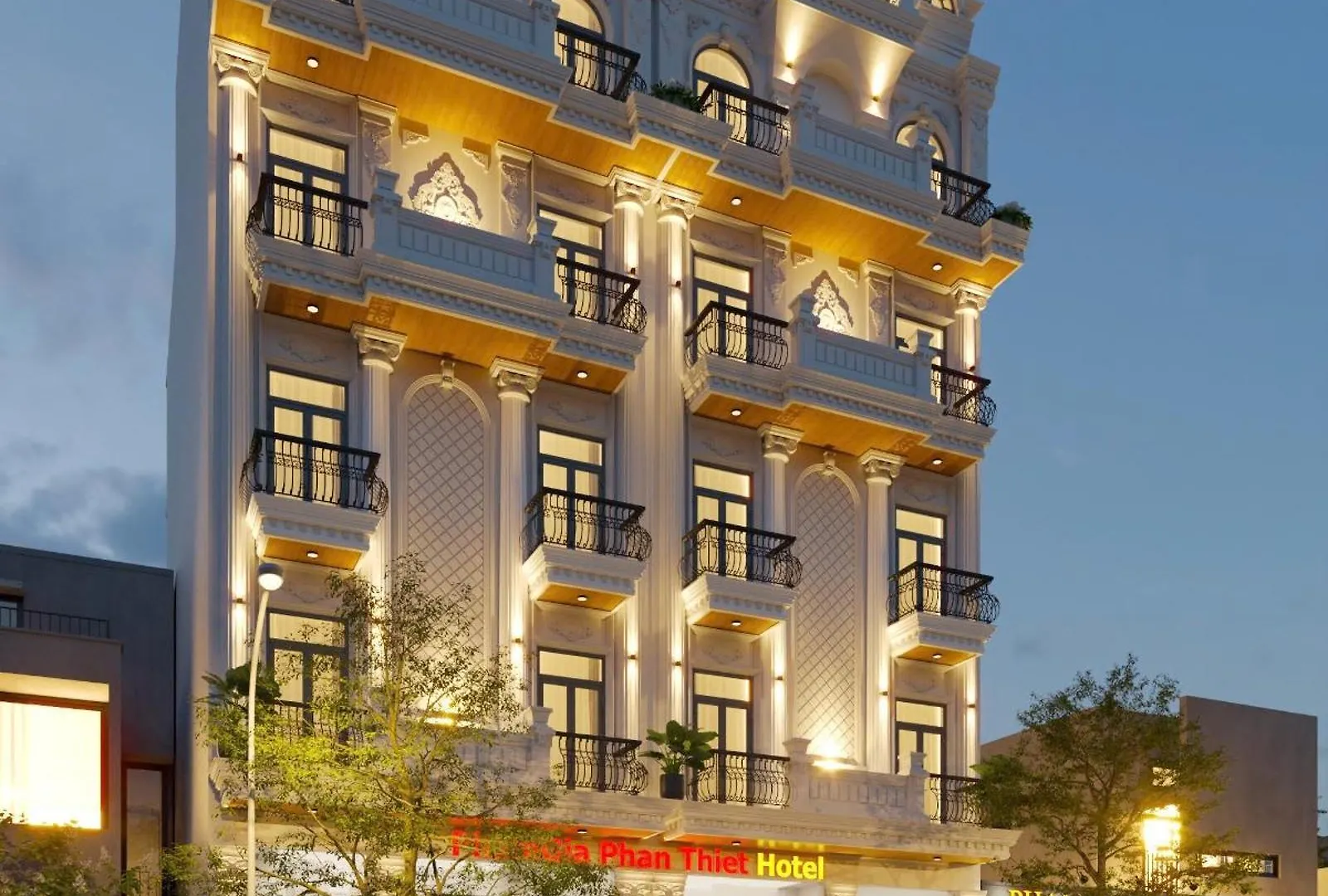 Hotel PhạM Gia Phan ThiéT Phan Thiết