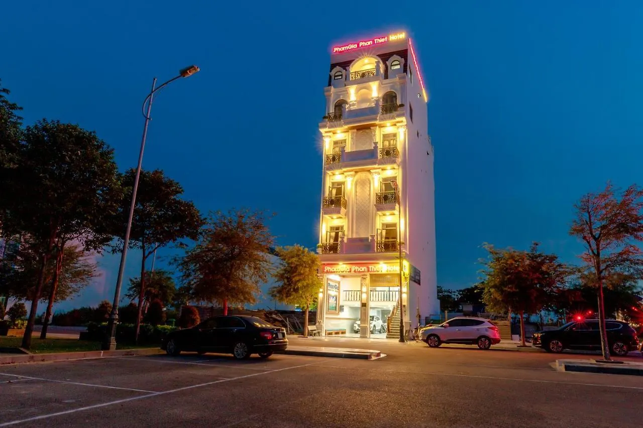 Hotel PhạM Gia Phan ThiéT Phan Thiet