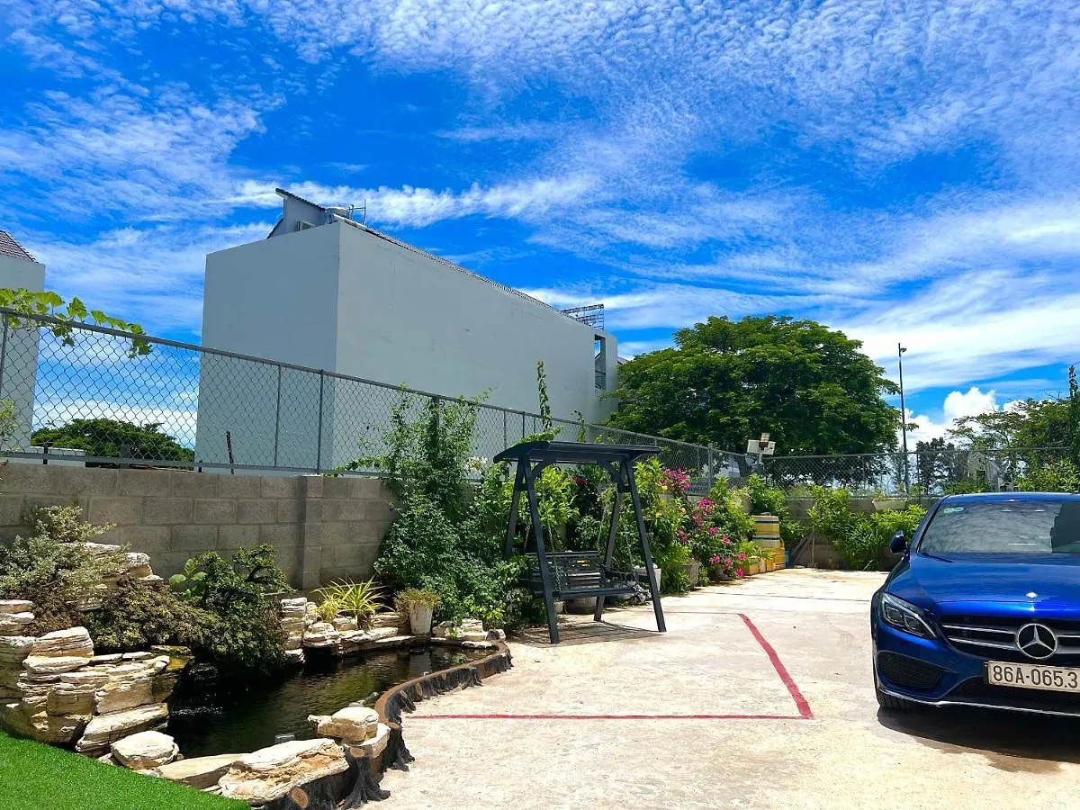 Hotel PhạM Gia Phan ThiéT Phan Thiet
