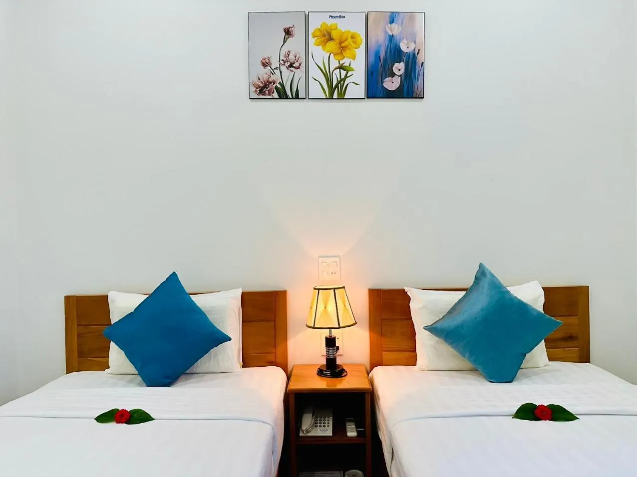 Hotel PhạM Gia Phan ThiéT Phan Thiet Vietnam
