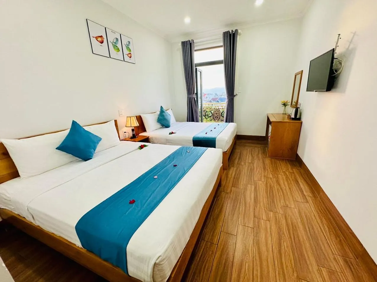 Hotel PhạM Gia Phan ThiéT Phan Thiet Vietnam