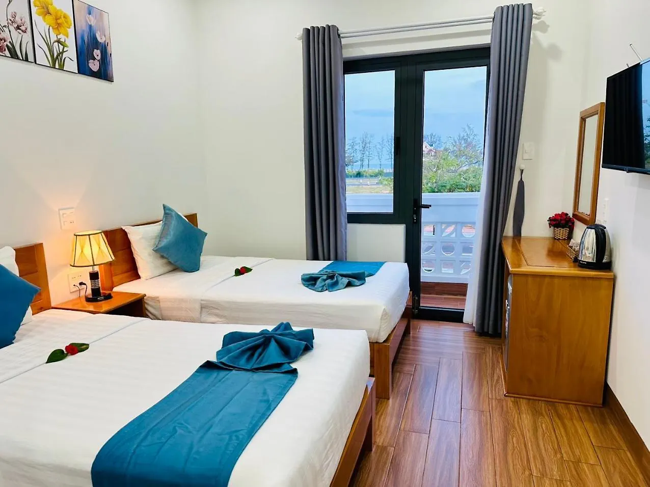 Hotel PhạM Gia Phan ThiéT Phan Thiet Vietnam