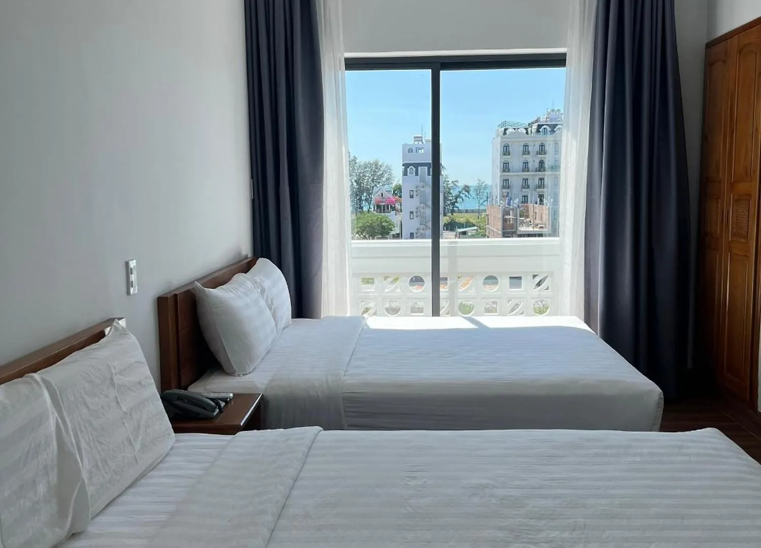 Hotel PhạM Gia Phan ThiéT Phan Thiet Vietnam