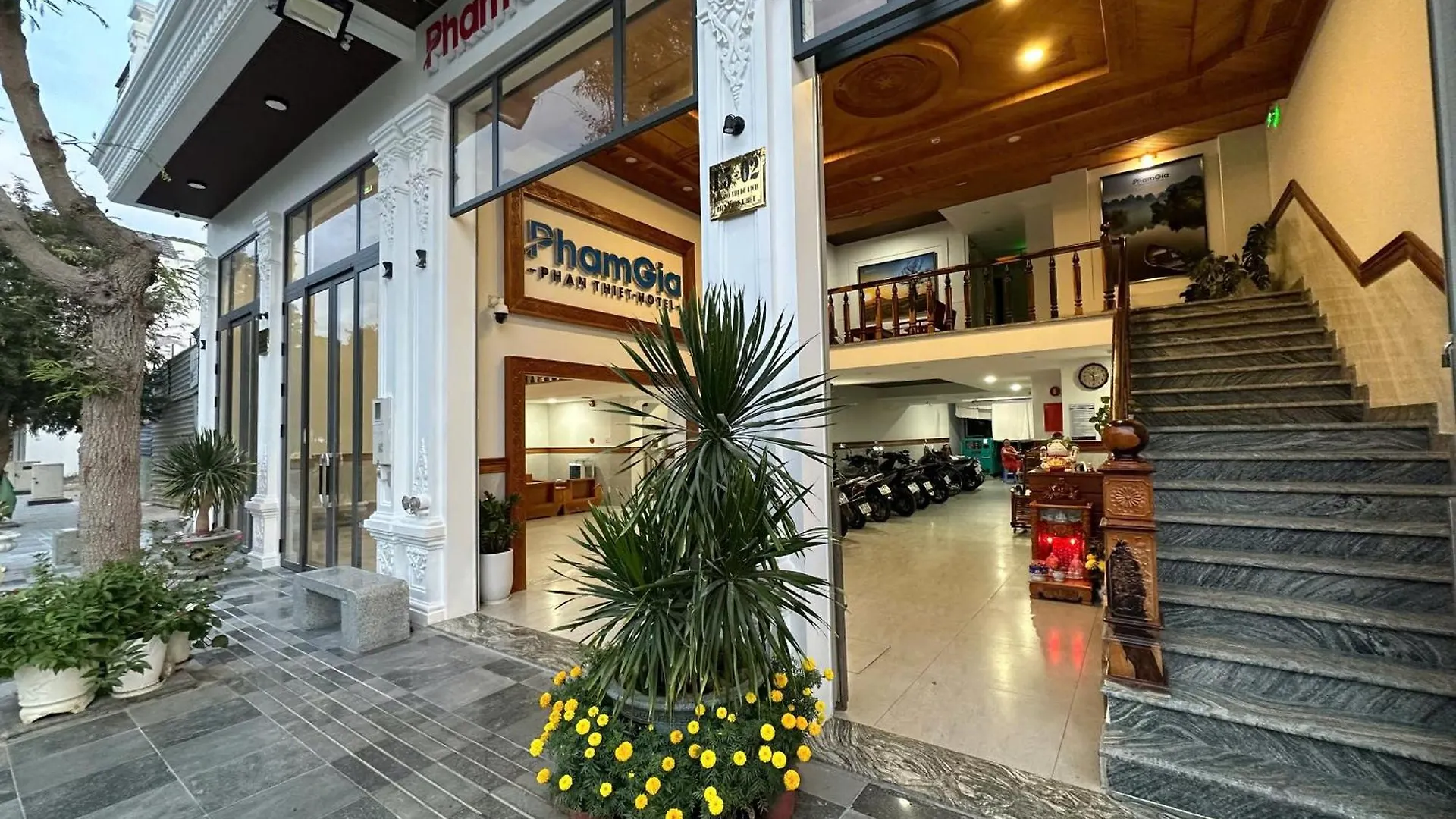 Hotel PhạM Gia Phan ThiéT Phan Thiet