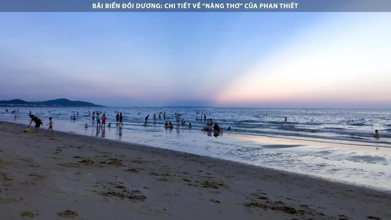 Hotel PhạM Gia Phan ThiéT Phan Thiet